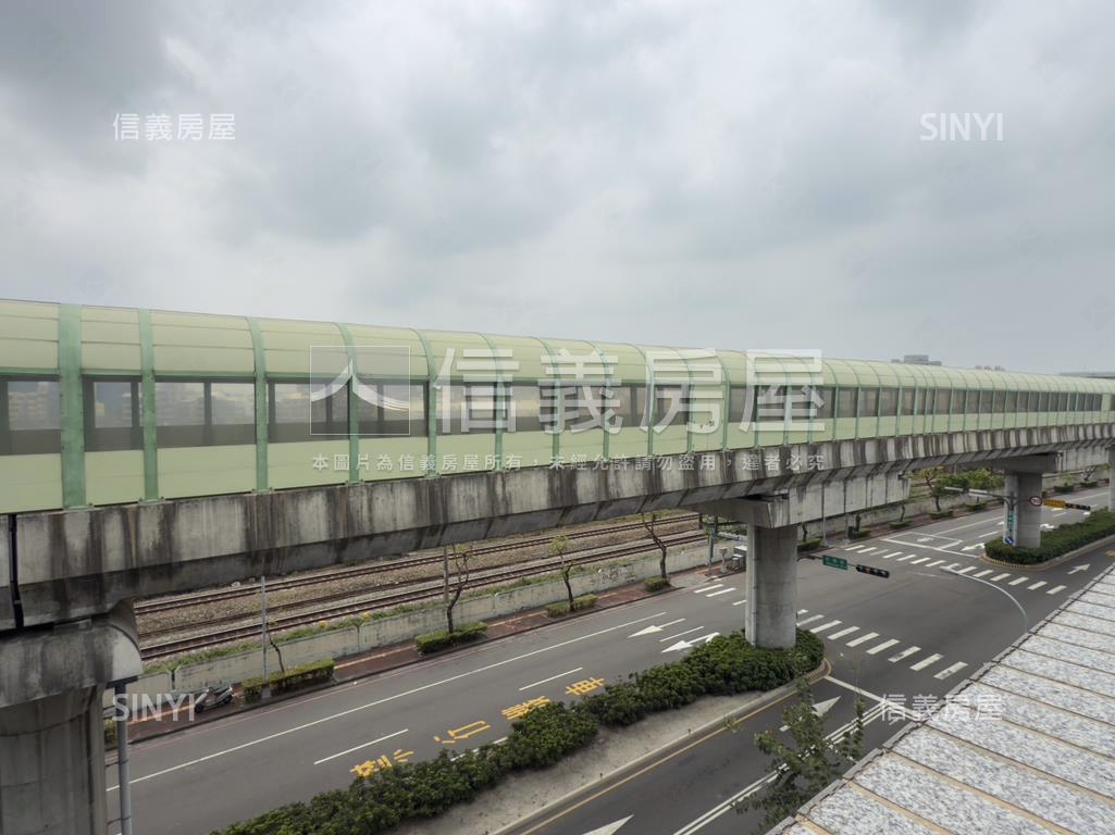 近烏日捷運臨路別墅房屋室內格局與周邊環境