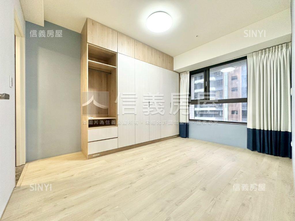 文心匯美裝潢三房平車房屋室內格局與周邊環境
