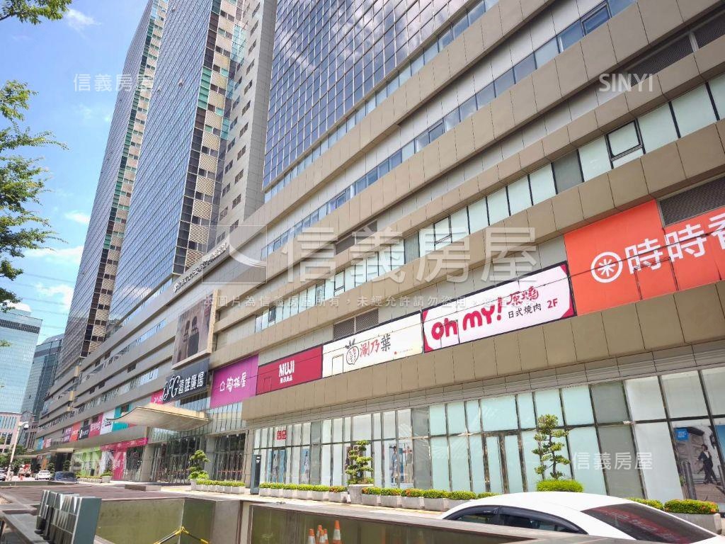 遠雄高樓景觀辦公房屋室內格局與周邊環境