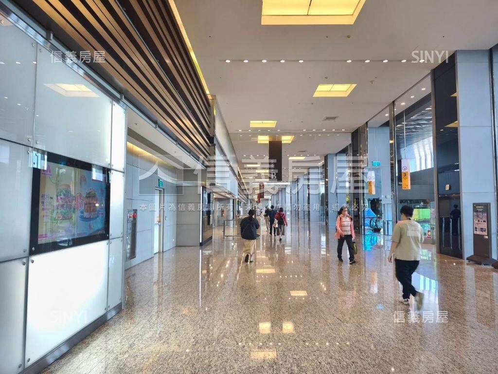 遠雄高樓景觀辦公房屋室內格局與周邊環境