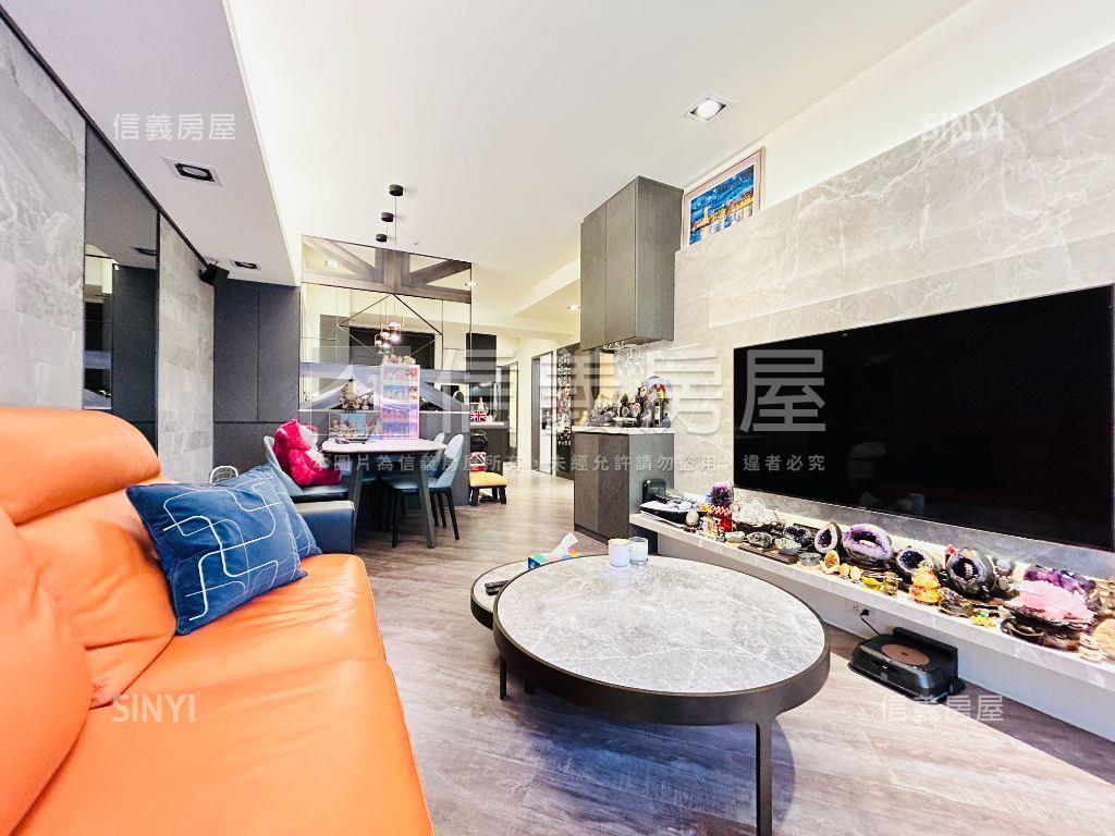 邀月高檔裝潢氣派又輝煌房屋室內格局與周邊環境