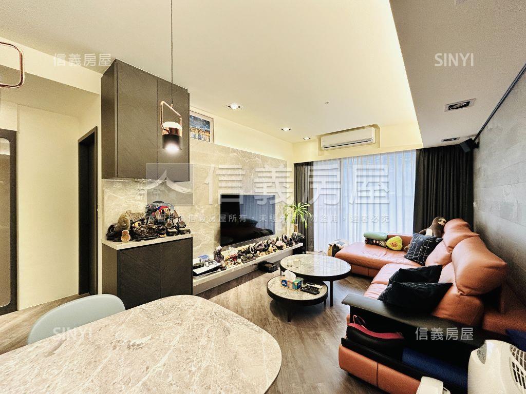 邀月高檔裝潢氣派又輝煌房屋室內格局與周邊環境