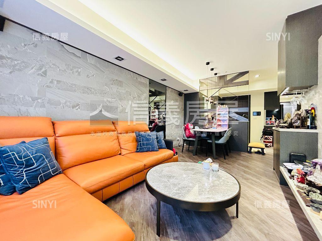 邀月高檔裝潢氣派又輝煌房屋室內格局與周邊環境