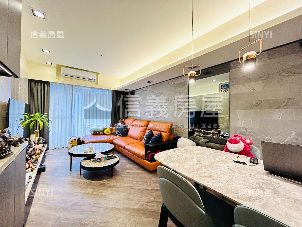 邀月高檔裝潢氣派又輝煌房屋室內格局與周邊環境