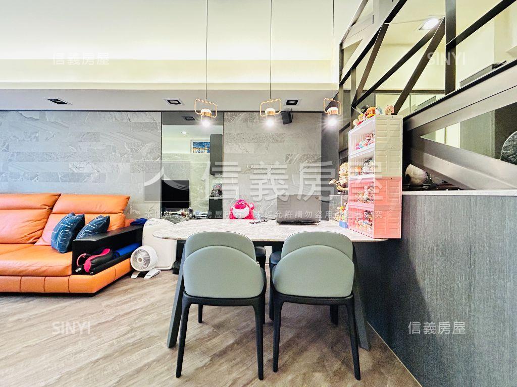 邀月高檔裝潢氣派又輝煌房屋室內格局與周邊環境