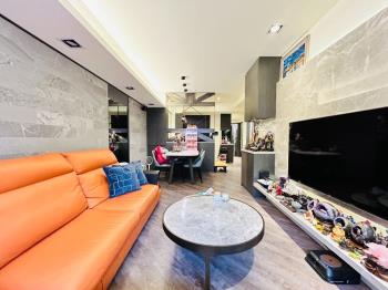 邀月高檔裝潢氣派又輝煌