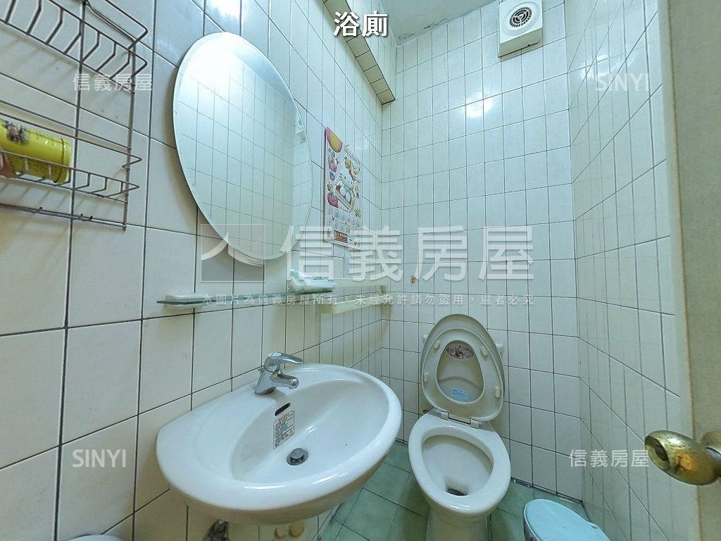 建福搶手三房房屋室內格局與周邊環境