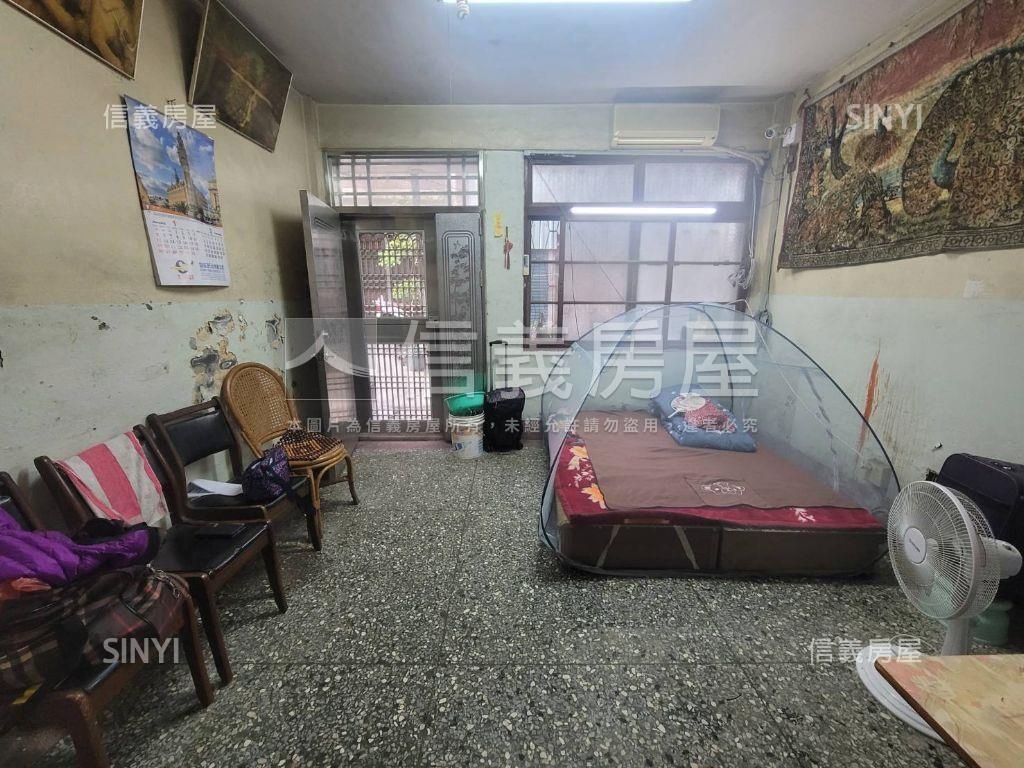 市中心低總價透天房屋室內格局與周邊環境