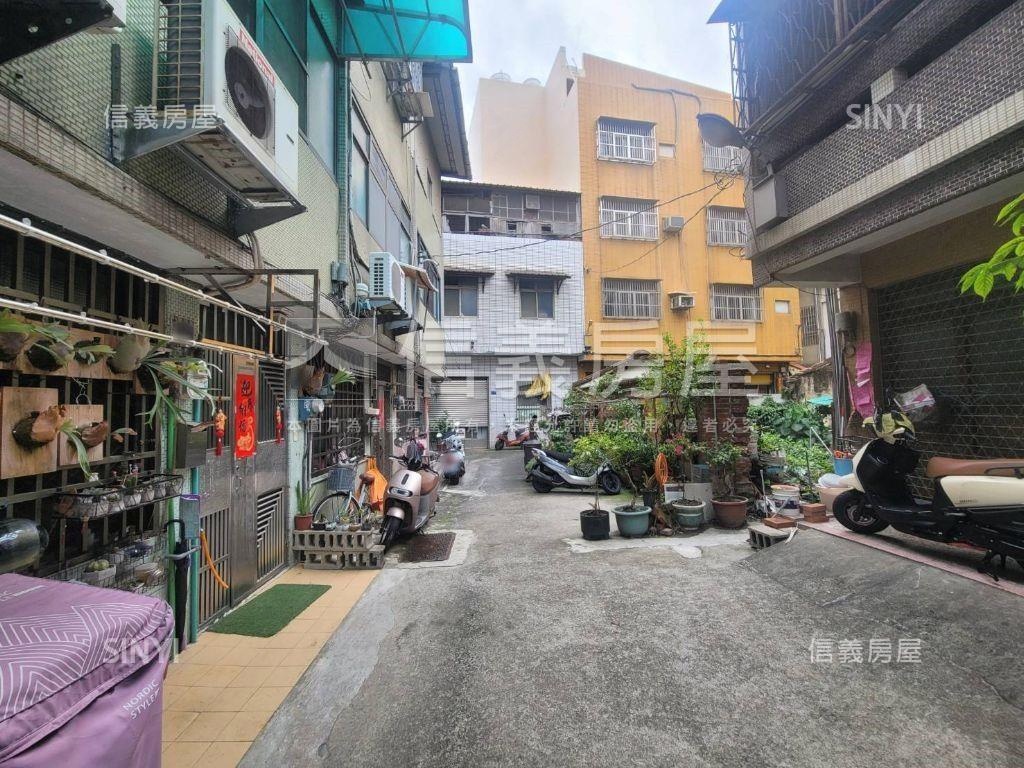 市中心低總價透天房屋室內格局與周邊環境