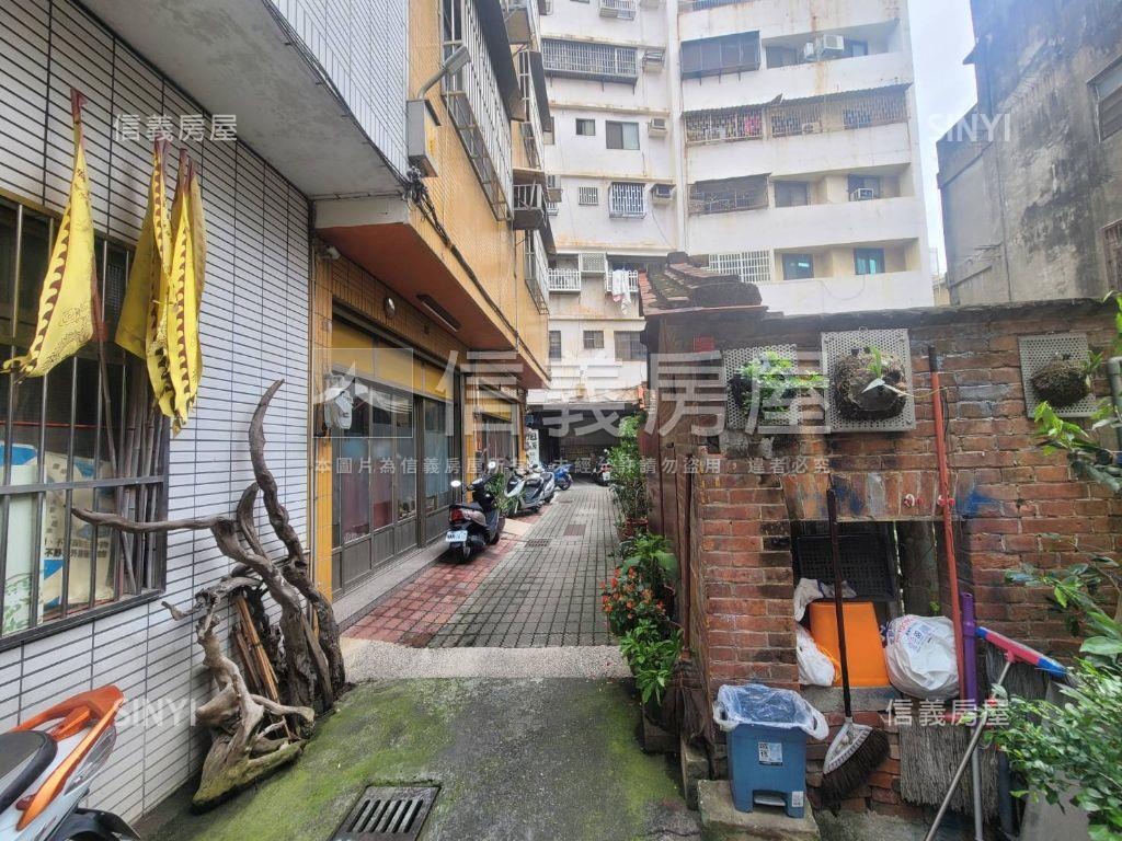 市中心低總價透天房屋室內格局與周邊環境