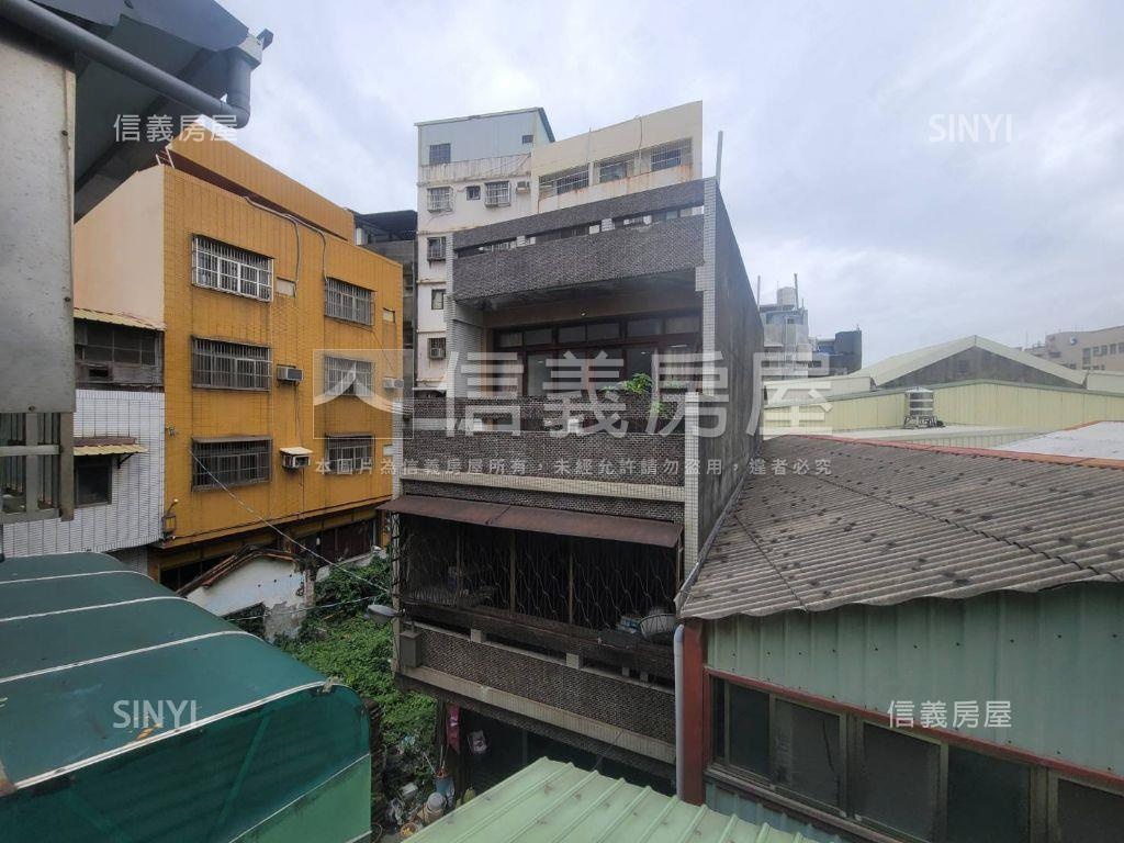 市中心低總價透天房屋室內格局與周邊環境