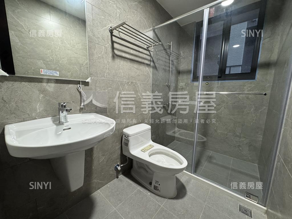 富來舞綻採光明亮三房房屋室內格局與周邊環境