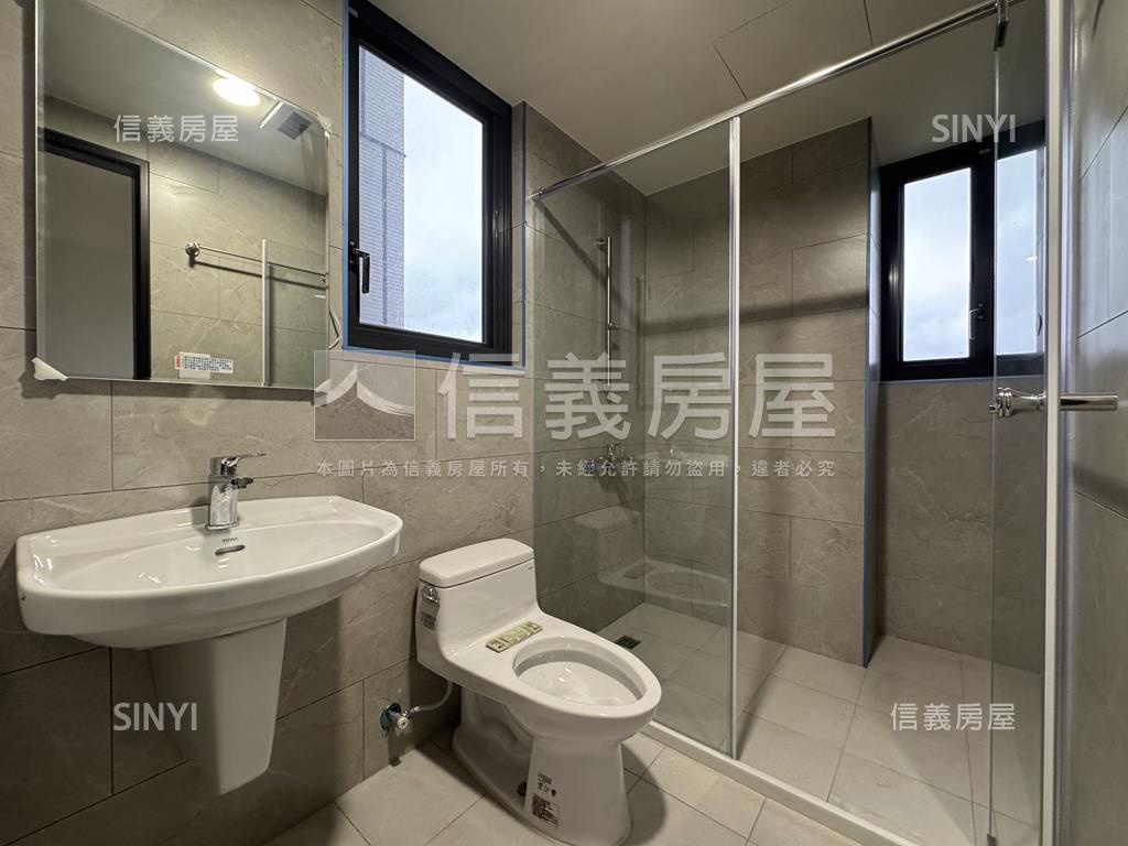 富來舞綻採光明亮三房房屋室內格局與周邊環境