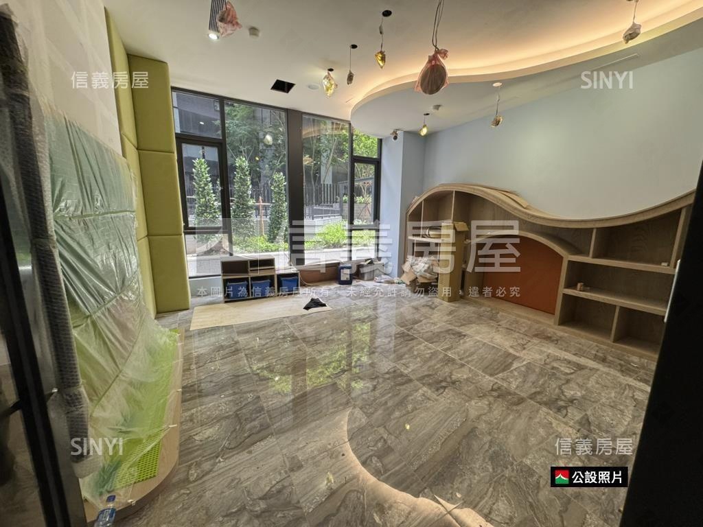 富來舞綻採光明亮三房房屋室內格局與周邊環境