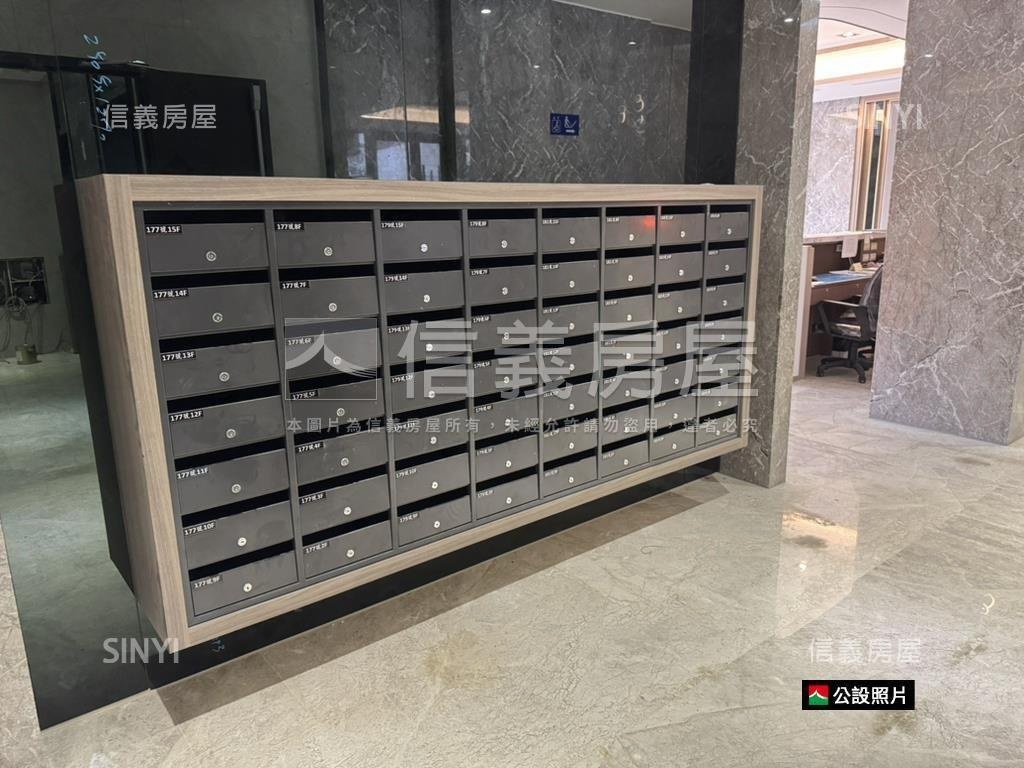 富來舞綻採光明亮三房房屋室內格局與周邊環境