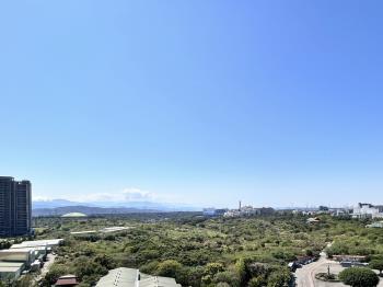 富來舞綻採光明亮三房