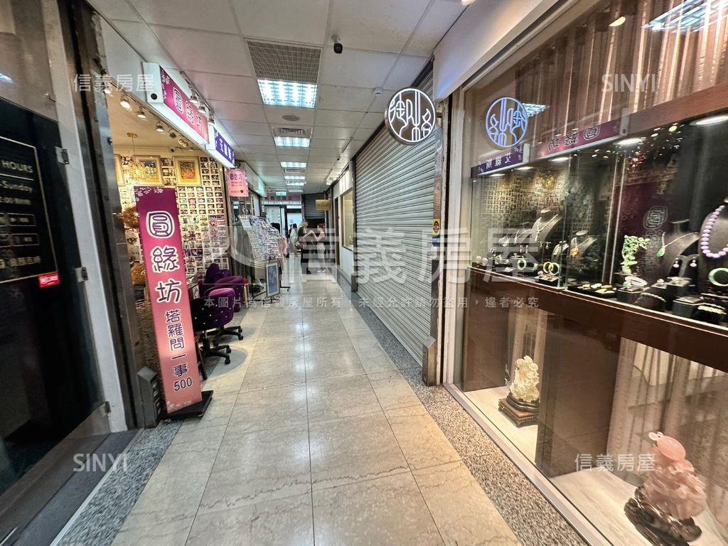 正忠孝東一樓店王房屋室內格局與周邊環境