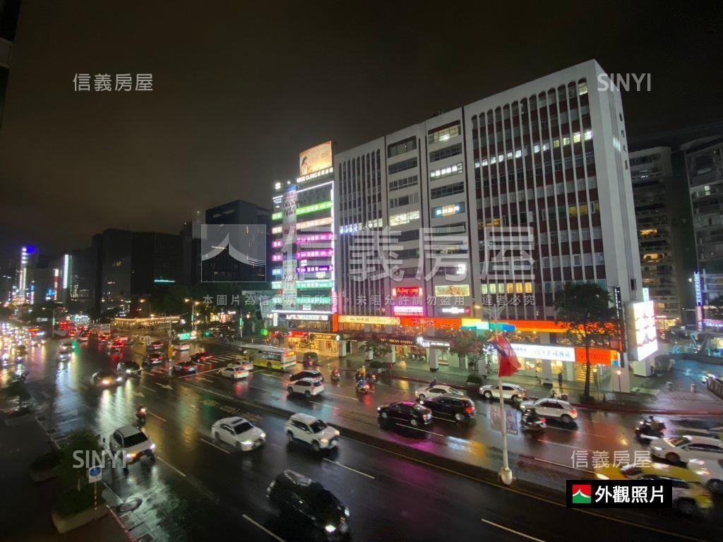正忠孝東一樓店王房屋室內格局與周邊環境