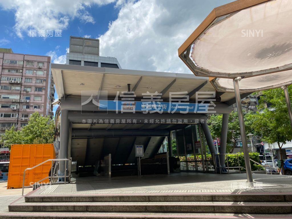 正忠孝東一樓店王房屋室內格局與周邊環境