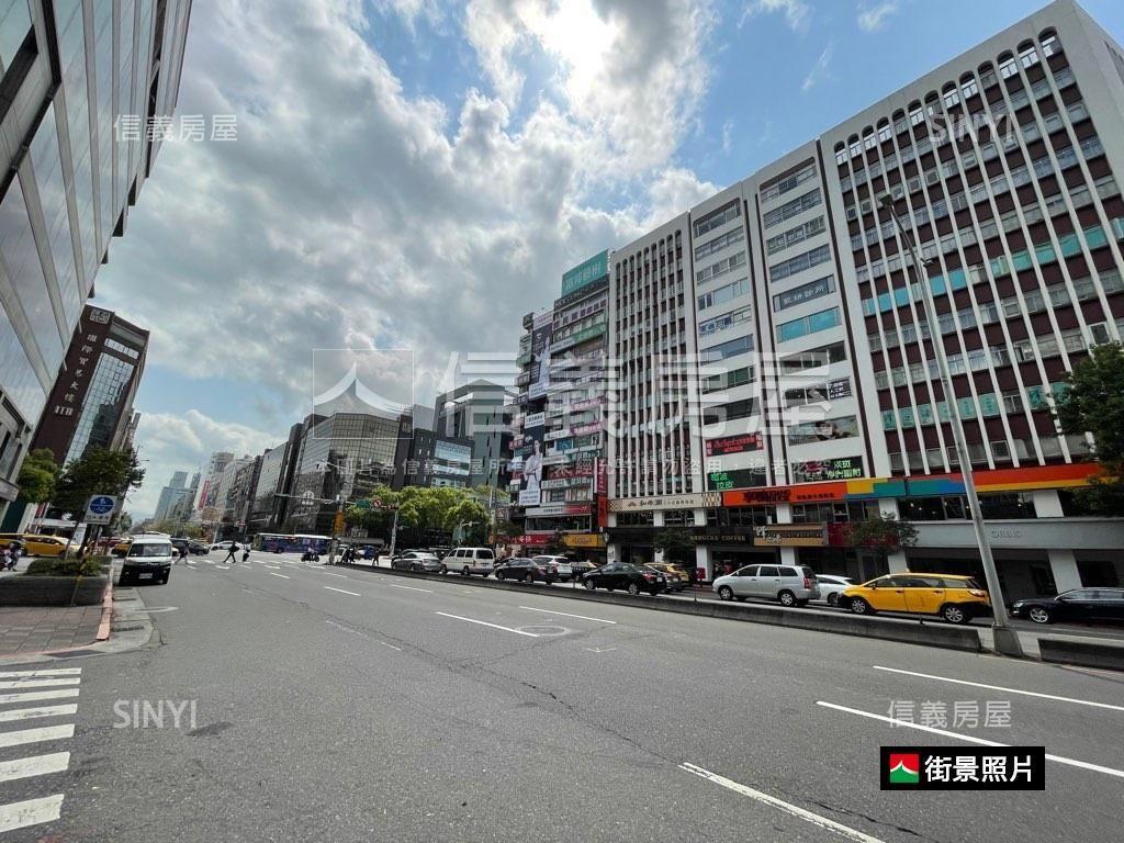 正忠孝東一樓店王房屋室內格局與周邊環境