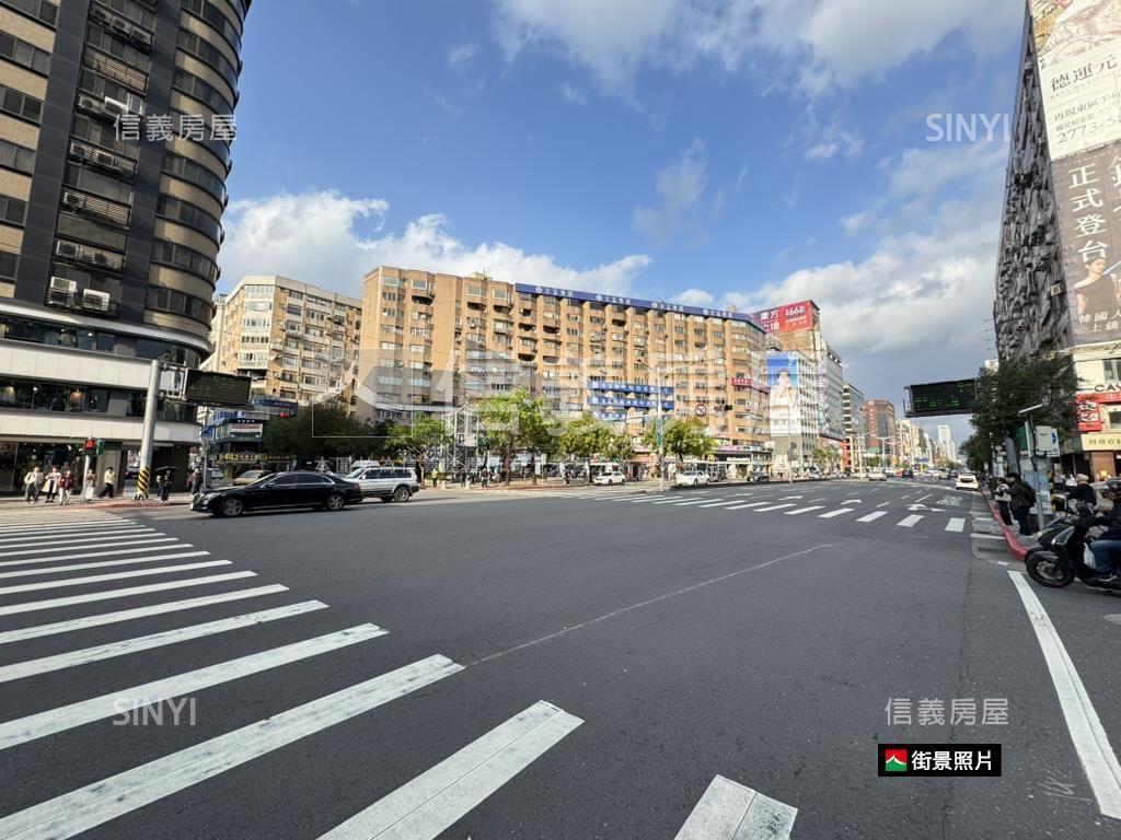 正忠孝東一樓店王房屋室內格局與周邊環境