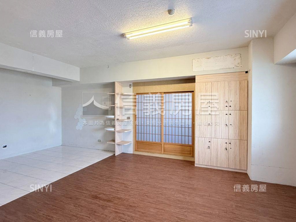 皇龍日系漂亮大兩房美居房屋室內格局與周邊環境