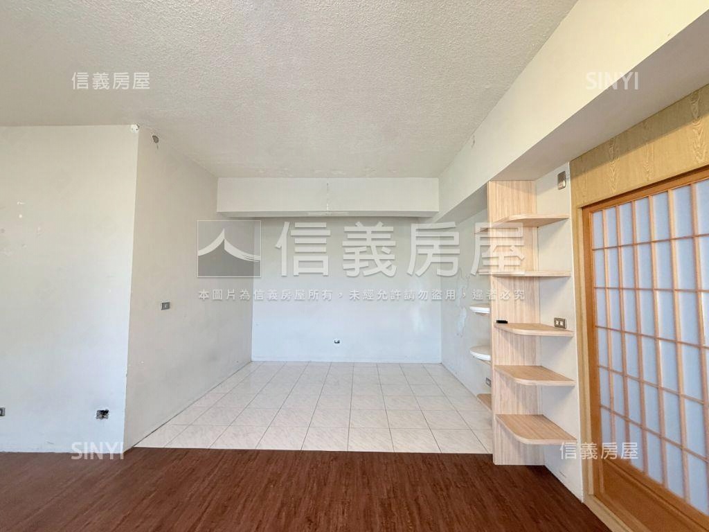皇龍日系漂亮大兩房美居房屋室內格局與周邊環境