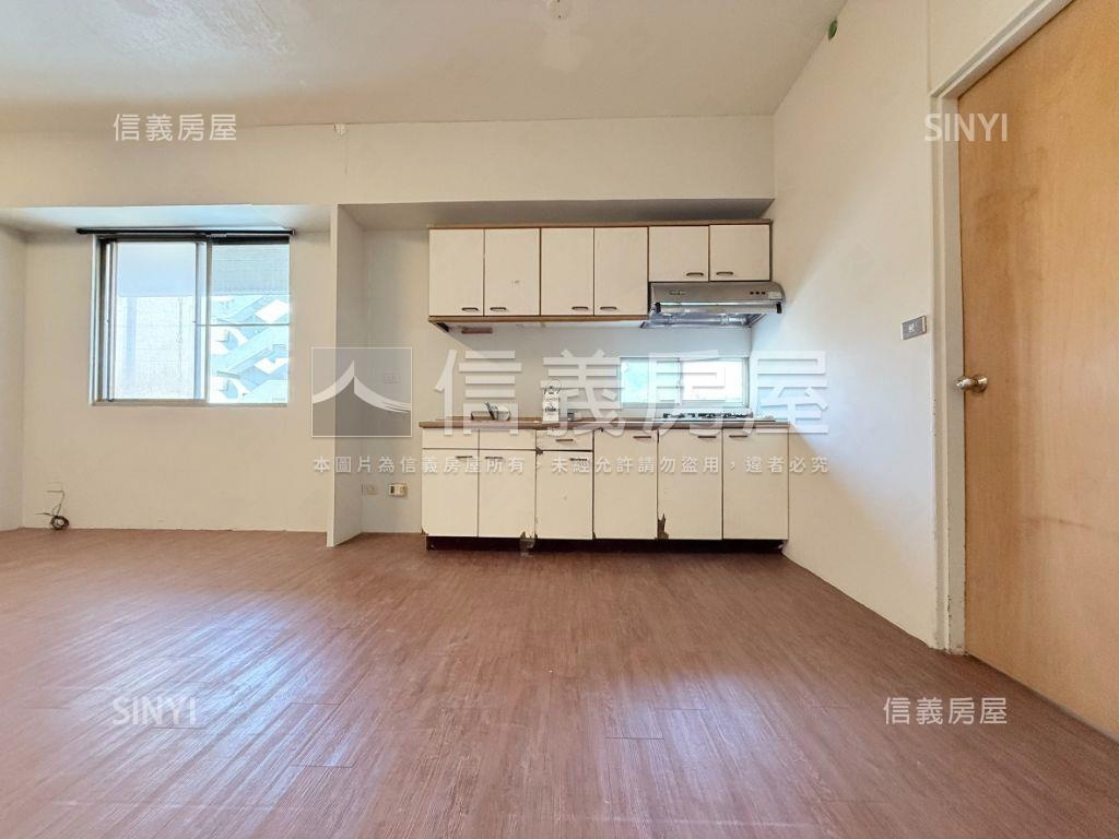 皇龍日系漂亮大兩房美居房屋室內格局與周邊環境