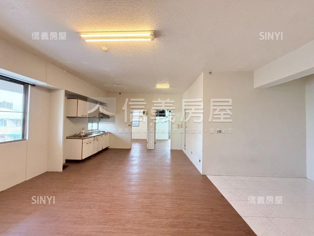 皇龍日系漂亮大兩房美居房屋室內格局與周邊環境