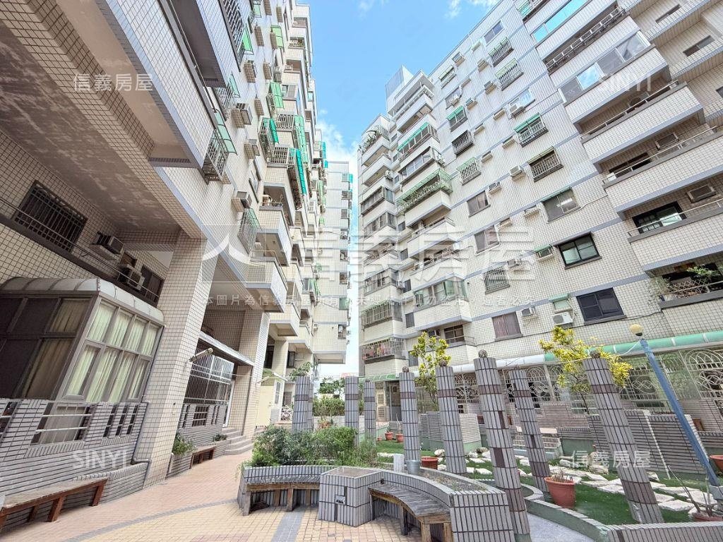 皇龍日系漂亮大兩房美居房屋室內格局與周邊環境