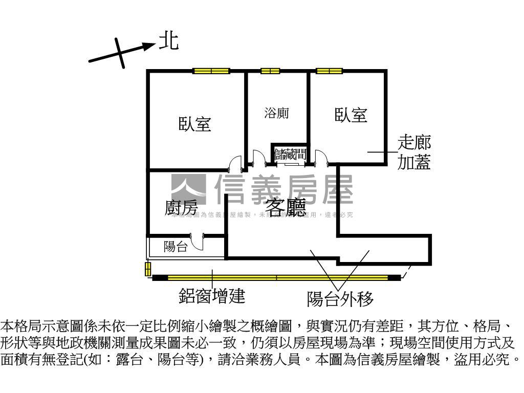近內湖捷運２房美寓房屋室內格局與周邊環境