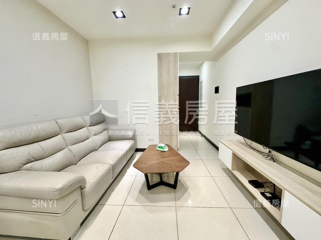 江翠ＯＮＥ帶裝潢三房房屋室內格局與周邊環境