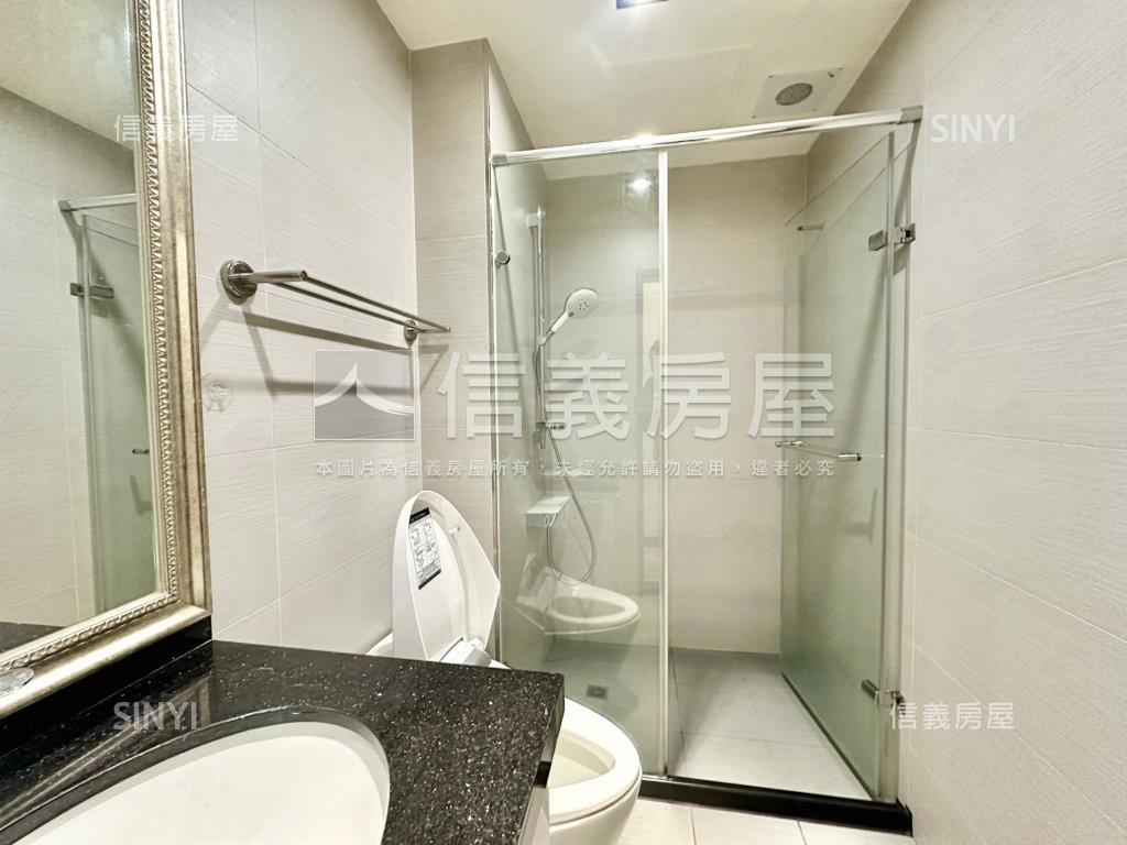 江翠ＯＮＥ帶裝潢三房房屋室內格局與周邊環境