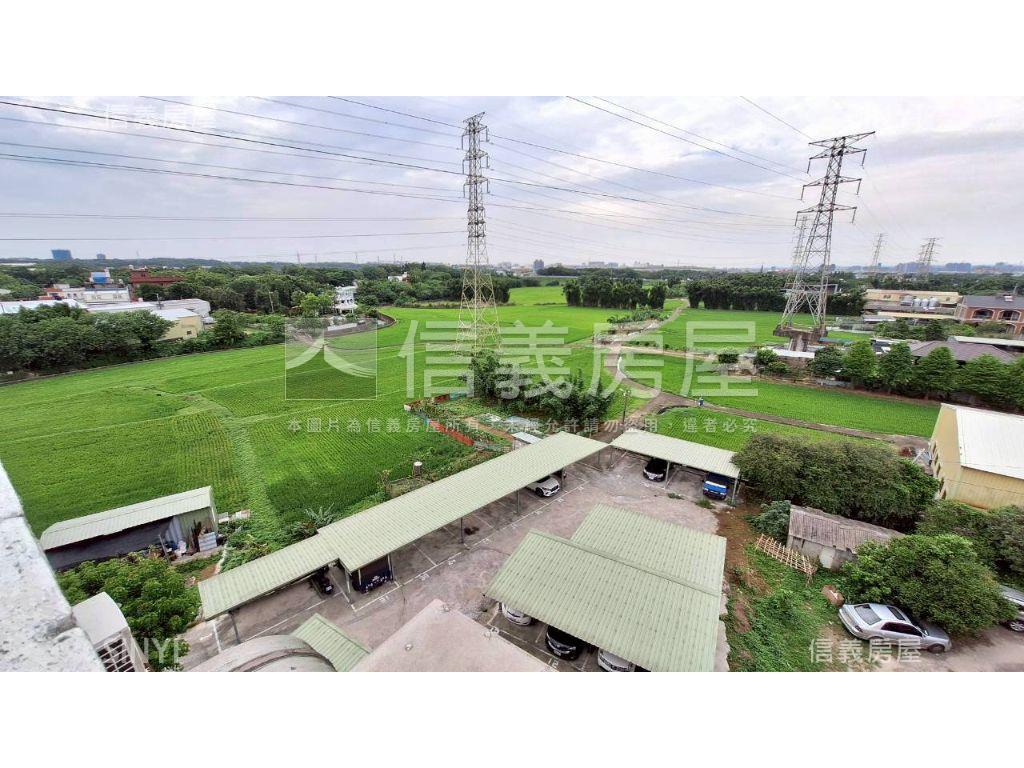 ｜精美華廈｜房屋室內格局與周邊環境