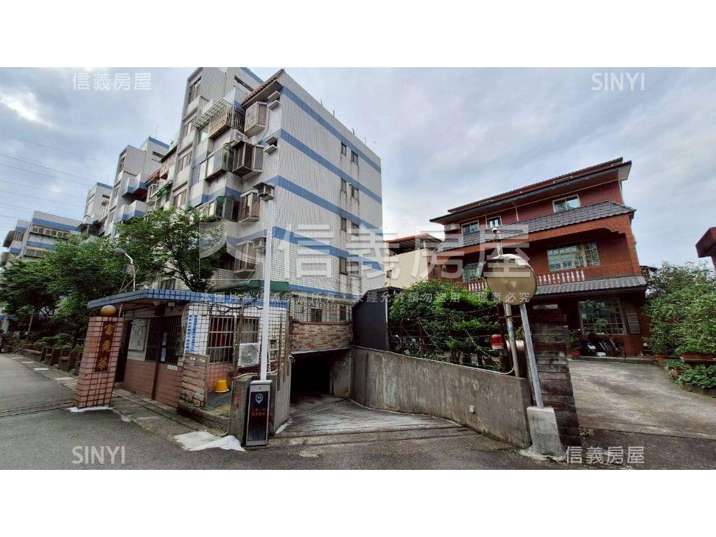 ｜精美華廈｜房屋室內格局與周邊環境