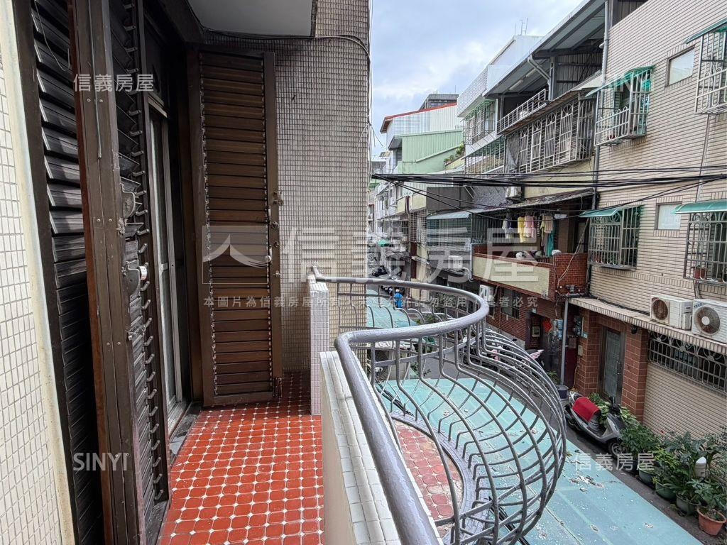 中港路靜巷２樓美寓房屋室內格局與周邊環境