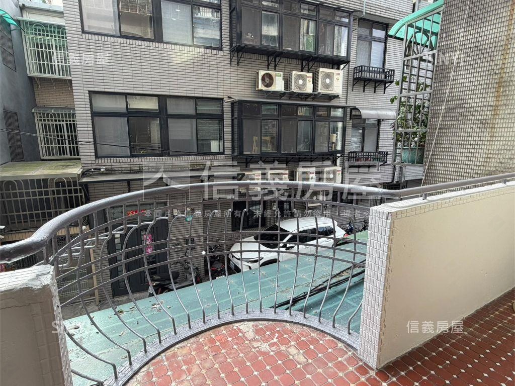 中港路靜巷２樓美寓房屋室內格局與周邊環境