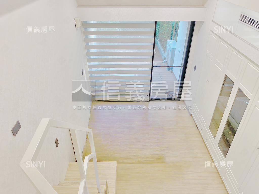 京采空中露臺美屋大樓房屋室內格局與周邊環境