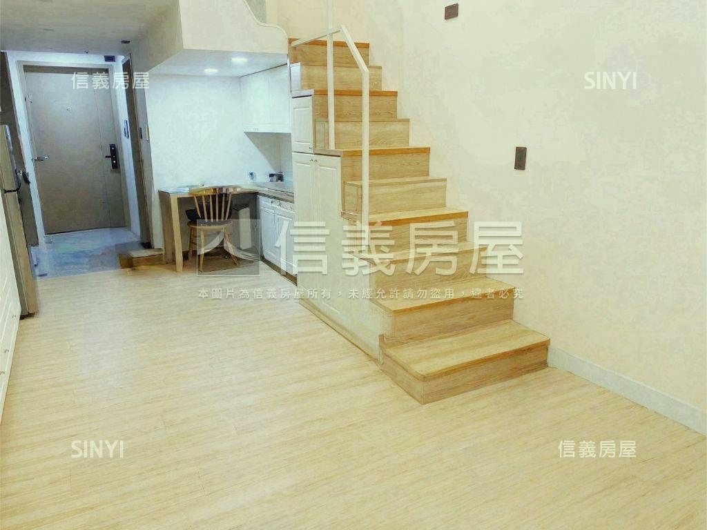 京采空中露臺美屋大樓房屋室內格局與周邊環境