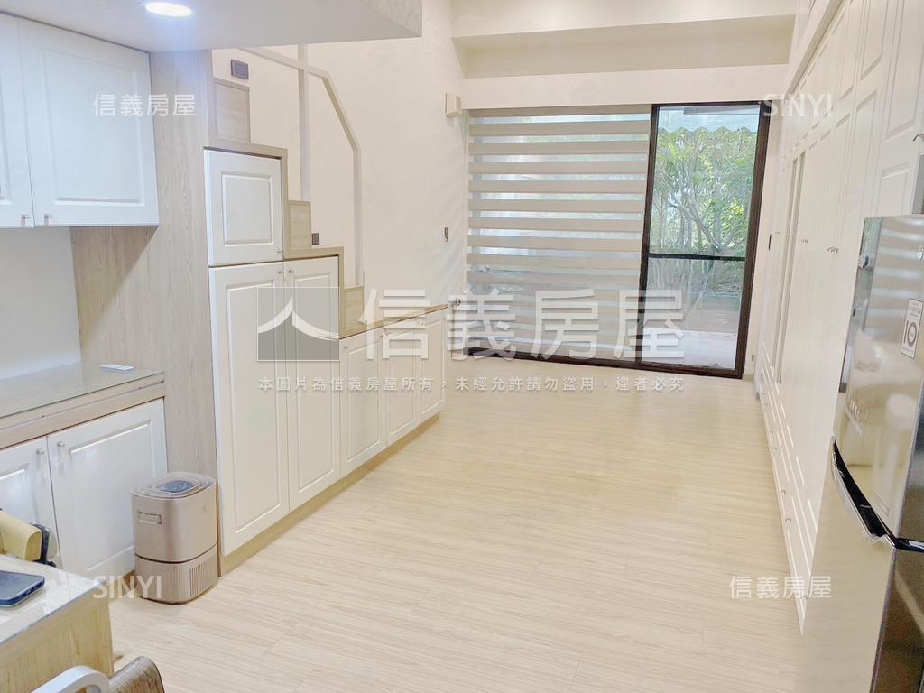 京采空中露臺美屋大樓房屋室內格局與周邊環境