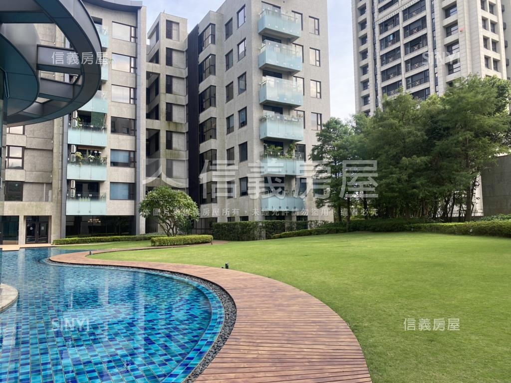 京采空中露臺美屋大樓房屋室內格局與周邊環境