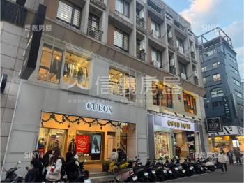 育才路朝南金店面