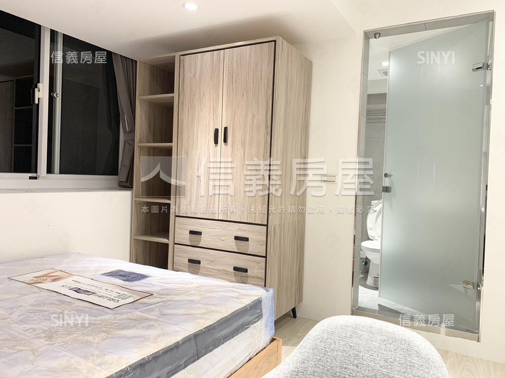 黃金三套房邊間２樓房屋室內格局與周邊環境