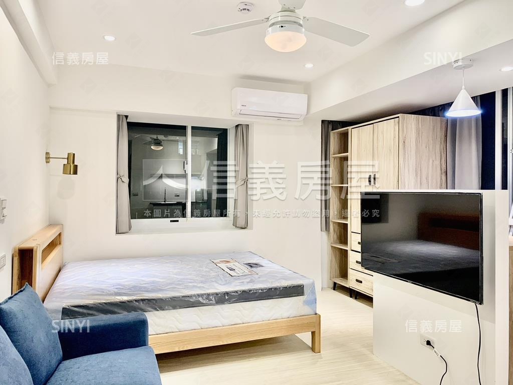 黃金三套房邊間２樓房屋室內格局與周邊環境