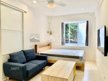 黃金三套房邊間２樓