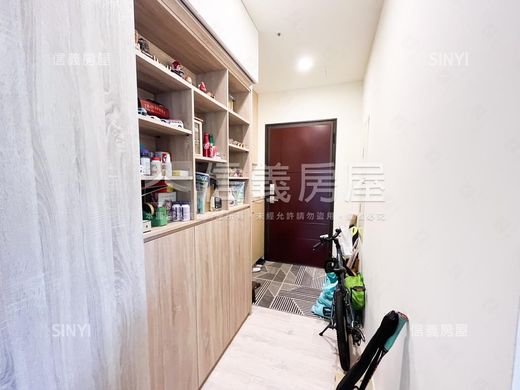 宏盛水悅·大兩房兩衛浴房屋室內格局與周邊環境