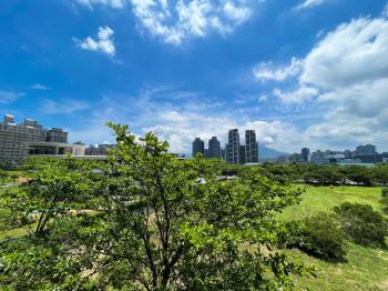 宏盛水悅·綠景大２房２衛