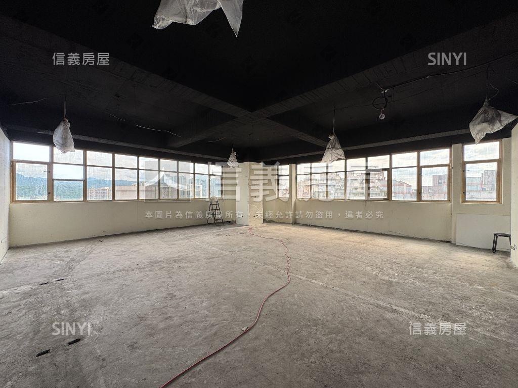 大湖科學園區大空間廠房房屋室內格局與周邊環境