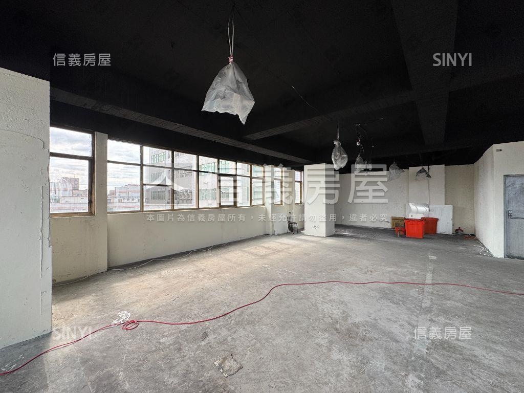 大湖科學園區大空間廠房房屋室內格局與周邊環境