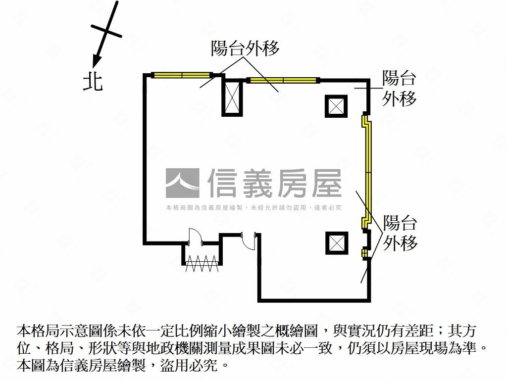 大湖科學園區大空間廠房房屋室內格局與周邊環境